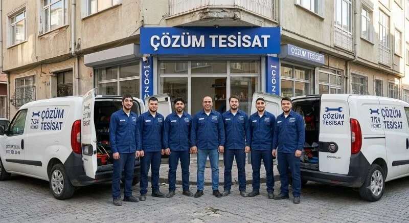 ÇözümTesisat Ekibi